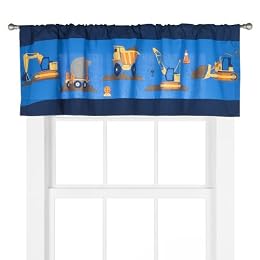 Product Image Circo® Built It Valance - 54 x 15"