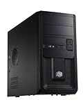 CoolerMaster μATX PCケース RC-343-KKN1-JP (Elite 343)