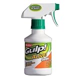 Berkley Gulp! Alive! Saltwater Attractant Spray Scent: Shrimp (SHP)