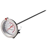 King Kooker SI1 8-Inch Deep Fry Thermometer