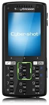 SIM Free Unlocked Sony Ericsson K850i Luminous Green 1G M2 Mobile Phone