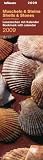 2009 Shells & Stones Bookmark Calendar; ISBN: 3832729410; by: <b>Laurent Pinsard</b>