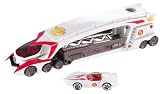 Mattel Speed Racer Launcher Big Rig