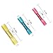 180pcs Heat Shrink Butt Connectors, Sopoby Electrical Crimp Wire Connector Set, Waterproof Automotive Marine Assorted Terminals Kit, 22-10GA (90Red 60Blue 30Yellow)