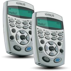 12 Language Global Digital Talking Translator Foreign Pocket-Sized Electronic Speaking Dictionary (LT12) - Bonus Pack of 2