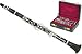 Buffet Crampon R13 Professional Bb Clarinet with Silver Plated Keys