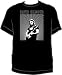 Search : Dave Gilmour of Pink Floyd LIVE Adult Black T-shirt Tee