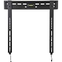 VideoSecu LCD LED Plasma TV Wall Mount for 27"-55" TV with VESA 200/300/400 Flat Panel Screen - Super Ultra Slim Low Profile Mount Bracket MF301B 1XT