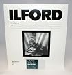 Ilford Multigrade IV RC Deluxe Resin Coated VC Variable Contrast Black & White Enlarging Paper - 8x10" - 25 Sheets - Pearl Surface