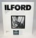 Ilford Multigrade IV RC Deluxe Resin Coated VC Variable Contrast Black & White Enlarging Paper - 8x10