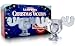 Officially Licensed National Lampoons Christmas Vacation Glass Moose/Eggnog/Cups/Mugs Set of 1