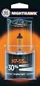 GE Nighthawk H7-55NH/BP Automotive Replacement Bulb, Pack of 1