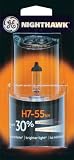 GE Nighthawk H7-55NH/BP Automotive Replacement Bulb, Pack of 1