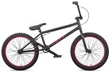 DK Helio 2010 Complete BMX Bike - 20 Inch - Black
