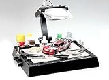 Tamiya Work Station with Magnifying Lens