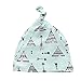 AMA(TM) Cute Toddler Kids Baby Boys Girls Warm Knit Knotted Hat Beanie Cap