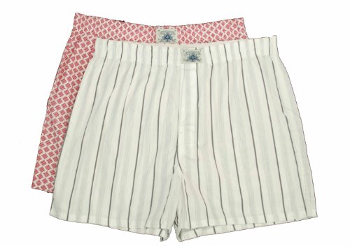 American Rag 2 Boxer Set - Rose Tattoo