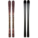 Salomon Origins Opal + Z10 Ti Ski - Women's