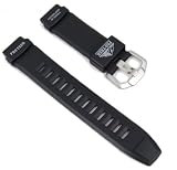 Casio Protrek Ersatzband Uhrenarmband Resin Band für PRW-2000-1ER, PRG-200
