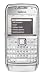 Nokia E71 white steel (UMTS, EDGE, WLAN, Bluetooth, A-GPS, Nokia Maps 2.0, 3,2 MP, Symbian OS 9.2) Smartphone ohne Vertrag, ohne Branding, kein Simlock