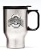 Ohio State Buckeyes Stainless Steel Travel Mug 14 oz - NCAA College Athletics
