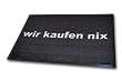 Wir kaufen nix