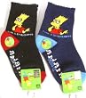The Simpsons Bart kid's socks X 3 pairs