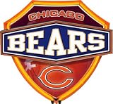 Chicago Bears Neon Shield Sign - NFL