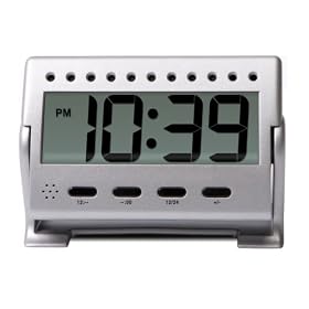 Logitech DVS Clock Video Security Camera Master System