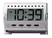 Electronics : Logitech DVS Clock Video Security Camera Master System