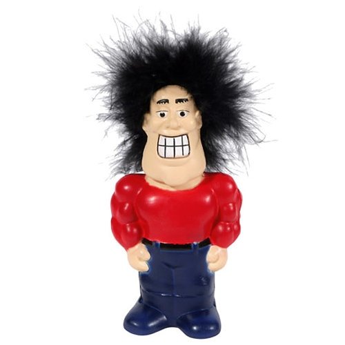 Talking Stress Ball - Stay Positive Guy