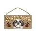 shih_tzu12shih tzu - Shih Tzu puppy cut short hair cut Wood