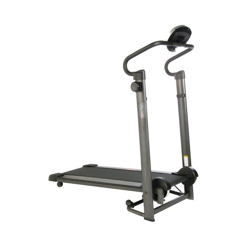 Stamina Avari Magnetic Treadmill, Pewter Stamina Avari Magnetic Treadmill, Pewter