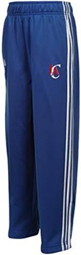 Adidas NBA Los Angeles Clippers Adult Track Pant-Royal Blue