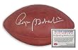 Roger Staubach Dallas Cowboys NFL Hand Signed Football