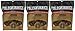 Steve's PaleoGoods Cinnamon PaleoKrunch Cereal 7.5oz (Pack of 3) - Gluten Free Granola Organic, Low Carb Cereal, Grain Free Low Calorie Keto Snack