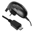 TKNO 3 PIN MAINS CHARGER FOR SAMSUNG TOCCO ULTRA TOUCH S8300 GT-S8300