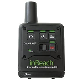 Click here to buy DeLorme AG-008374-201 inReach Two-Way Satellite Communicator for Earthmate PN-60w.