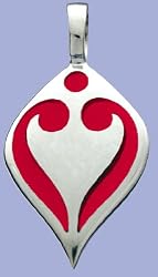 BICO AUSTRALIA JEWELRY (BT13) HEARTS GLOW - SINCERITY & COMPASSION