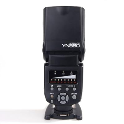 Flash Speedlite YN-560 YN560 For Canon 450D 500D 1000D