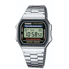 Casio Retro Quarzuhr