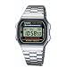 Casio Collection Herren-Armbanduhr Digital Quarz A168WA-1YES
