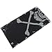 12-in-1 Headwear - Versatile Outdoors & Daily Headwear - Wear as a Skull Bandana, Tube Face Mask, Neck Gaiter, Balaclava, Helmet Liner. Performance Moisture Wicking Microfiber. Lab Tested UPF 30