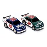 Darda NASCAR Twin-Pack, Amp-Natl Guard Cars