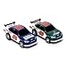 Darda NASCAR Twin-Pack, Amp-Natl Guard Cars