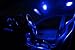 LEDpartsNow Interior LED Lights Replacement for 2011-2014 Dodge Charger Accessories Package Kit (16 Bulbs), BLUE