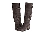 [マデンガール] Madden Girl レディース Lilith ロングブーツ [並行輸入品]