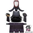 Bm-02 Best Price Dignified 2mm Machine Stitch Kendo Bogu Armor Set
