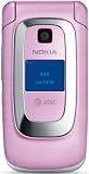 Nokia 6085 Pink Phone (AT&T)