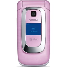  special design nokia pink handphone to fun 
